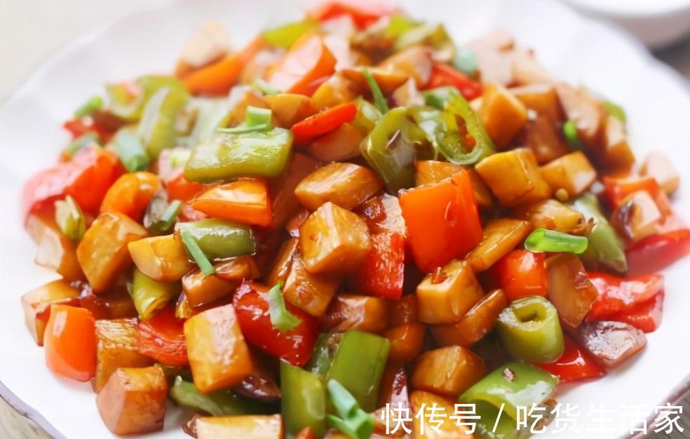 家常|经济实惠的家常炒菜四道分享给你，收了吧
