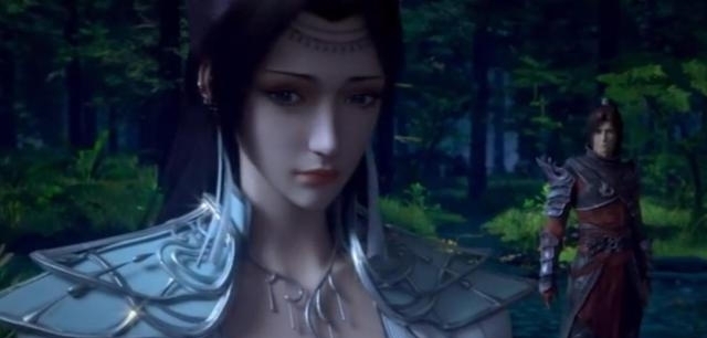 云山!斗破苍穹:云岚宗追杀萧炎,如果跟着云韵回去,会是什么结果?