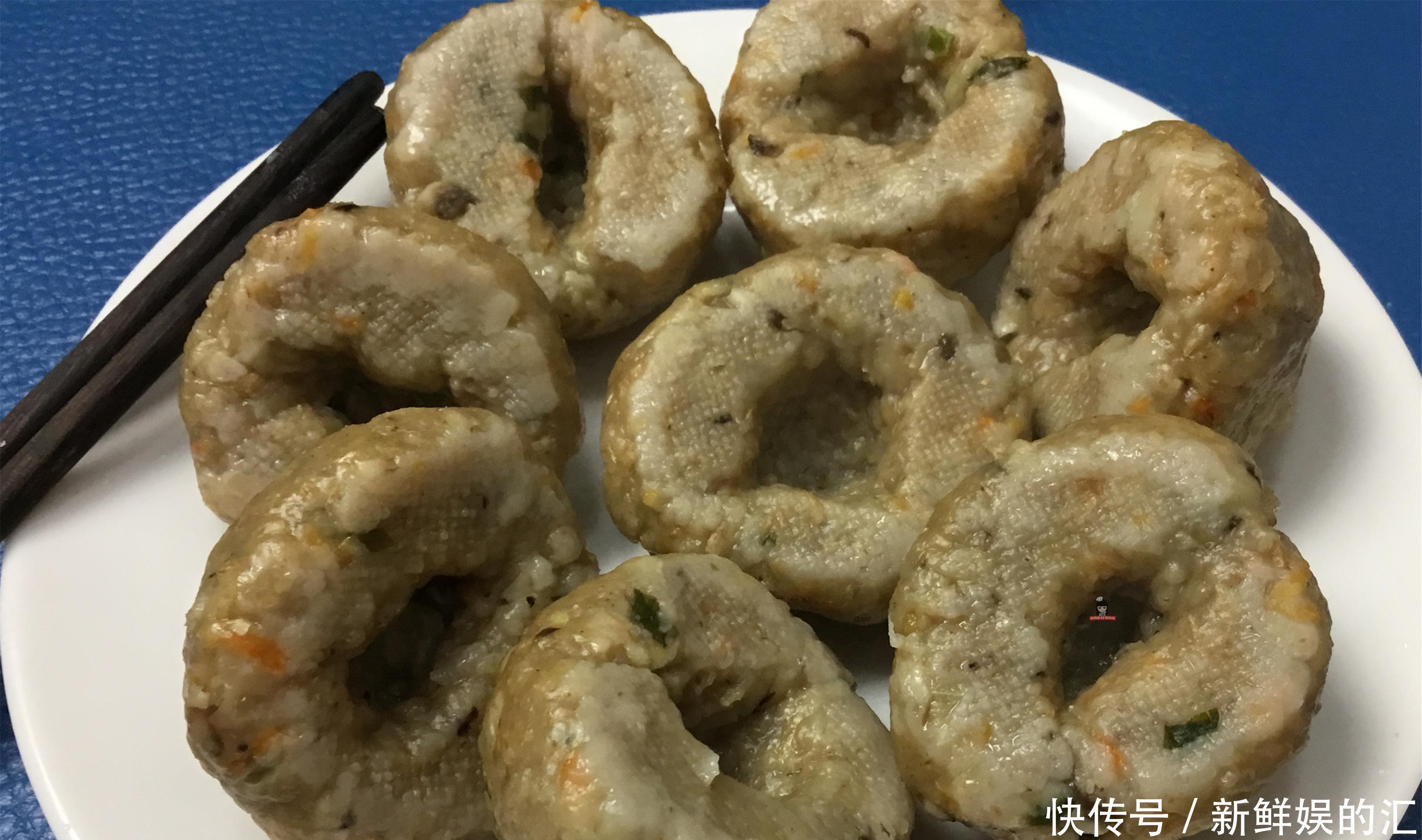 窝窝头|在家自制窝窝头,今天教你简单操作,吃着营养又放心