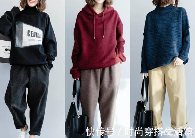 tips|春天出游怎么穿?这21套休闲慵懒风穿搭示范,找回简单的快乐