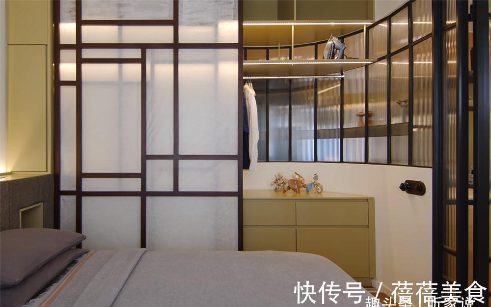 夫妻俩|发现一对70后夫妇的家:48㎡的古典装修很有味道,实在太会装饰了