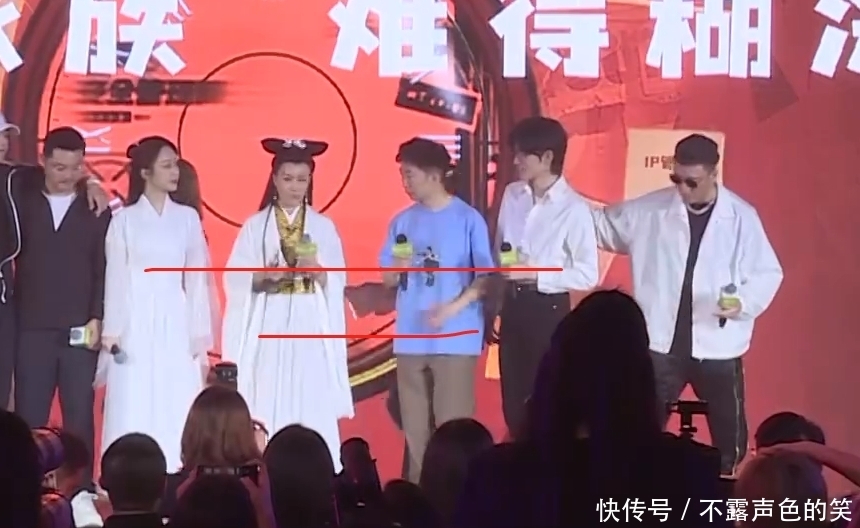 梦回|《萌探探探案》全员亮相,杨紫梦回“白蛇”,宋亚轩的腿长成焦点