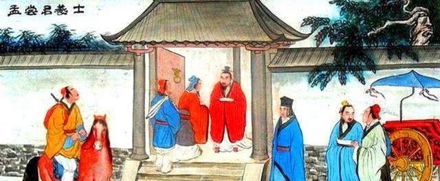 拥有|拥有数千门客的孟尝君,最终身死族灭,背后的原因细思极恐