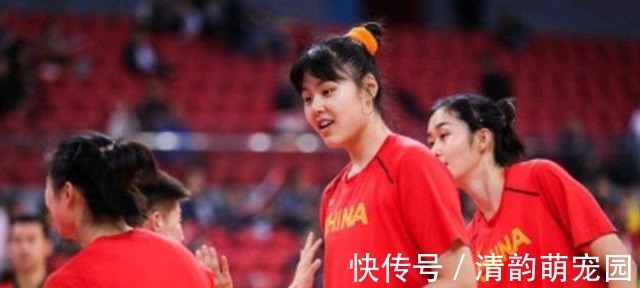 姚明|中国女篮“巨无霸”新星,身高2米30,未来可再现姚明时代?