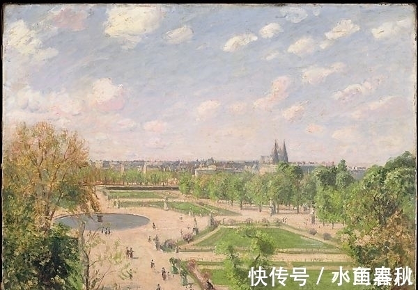 皮萨罗!印象派第8次画展,为何沦落到几乎没有参与者以印象派画风创作