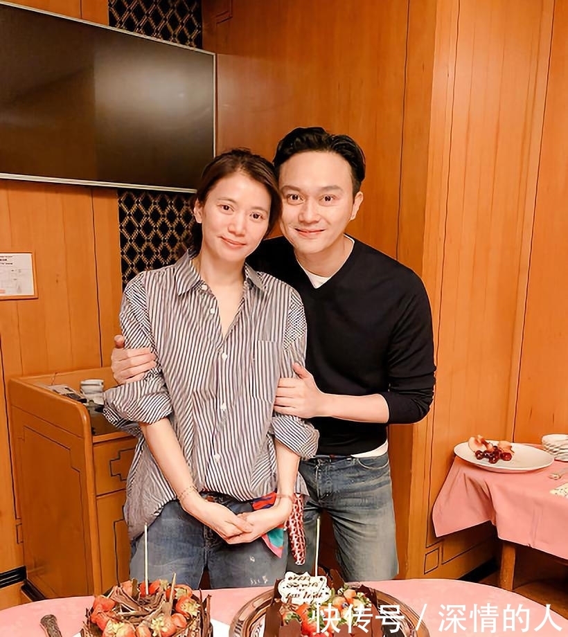 制胜|梁咏仪42岁都遮不住女神气质,波浪头+小西装简约制胜,太优雅