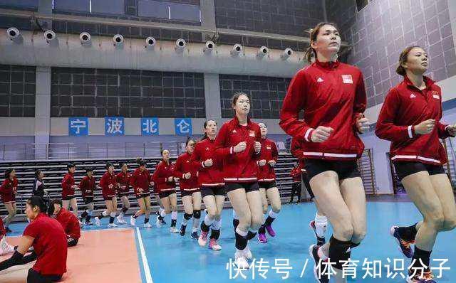 张常宁|姚笛等人的缺席是“免检”吗?不是,朱婷、张常宁因为受伤未愈