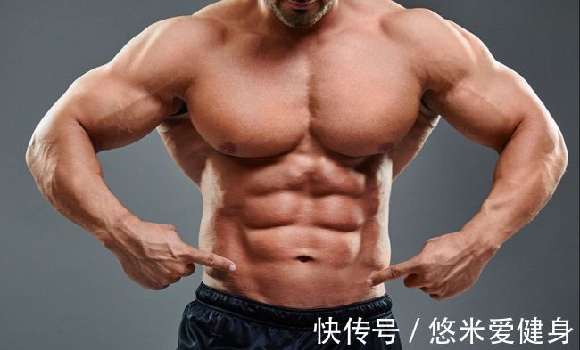 杠铃片|如何快速练出腹肌?每天坚持做4个动作,你也能拥有巧克力腹肌