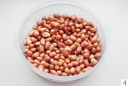 试试这样做花生米，免炒糊，方便又快捷，下酒下饭，还能当小零食