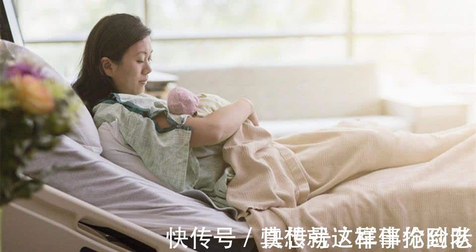 豆爸|不管顺产还是剖腹产,要想产后“二回春”,有九点要求要提前注意