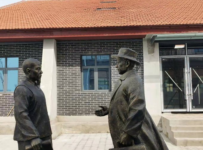 老年|人少景美！荆州这个网红景区，你打卡了吗？