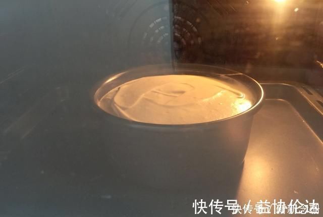开裂|新手也会做的戚风蛋糕，不缩腰塌陷开裂，保证一次成功