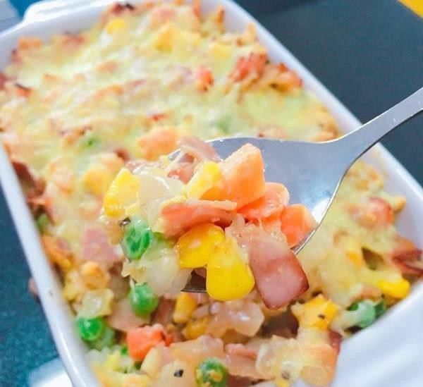 芝士焗饭|年轻人心中“这个外卖好难吃”排行榜,这4种外卖,你都踩雷过吧