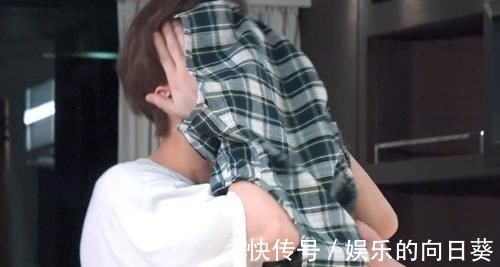 鹿晗被節(jié)目組逼瘋，不能洗手直接用褲衩擦臉，畫面不忍直視