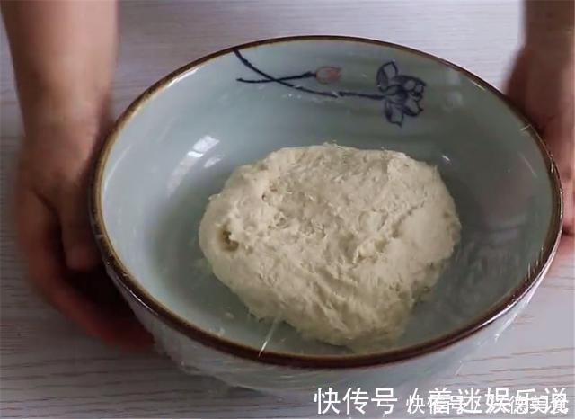 发面饼最简单的做法,松软可口还不硬,比馒头好吃多了