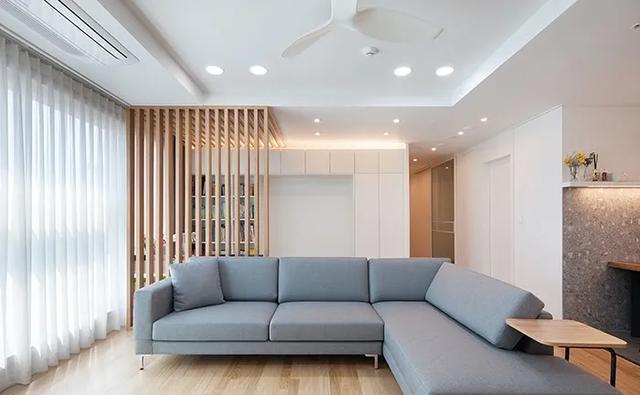 实用性|为了不后悔，我参考了126㎡的3个设计“细节”，新家实用性翻一番