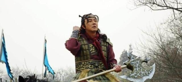 武功&程咬金使斧只会三个招式,还是做梦学的,为什么能够所向披靡呢