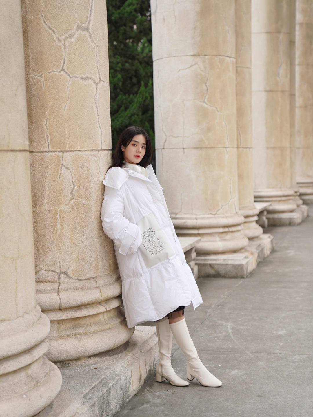 保暖 “美丽动人”好过“美丽冻人”,冬季保暖还得是羽绒服,太实用