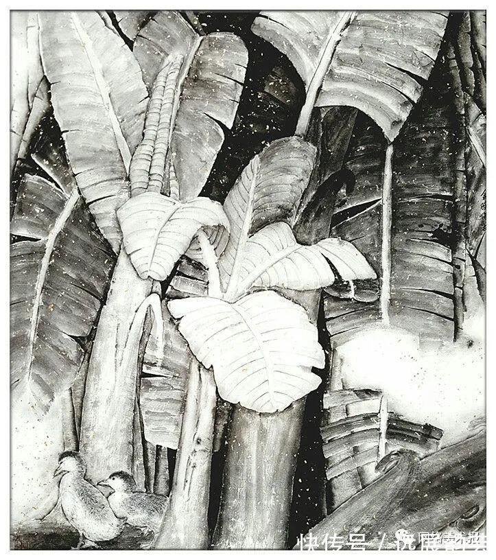 中国画&意在笔尖 神韵显画间——著名画家金晓海艺术