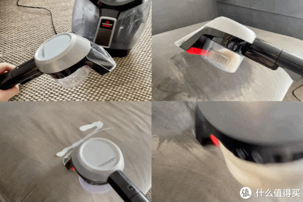 清洁液|GT在家 篇四十五：是否值得买？看必胜二代布艺清洁机能否让地毯、沙发焕然一新？