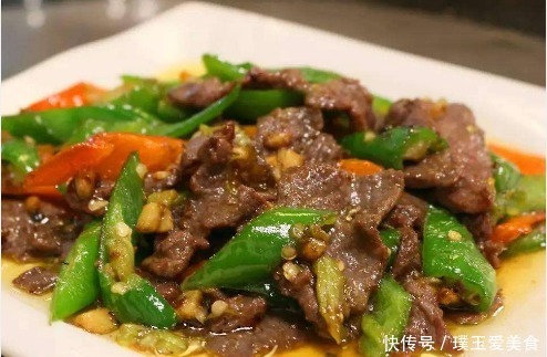 牛肉|牛肉一炒就老是因为第一步做错了,跟我做,口感嫩滑还入味