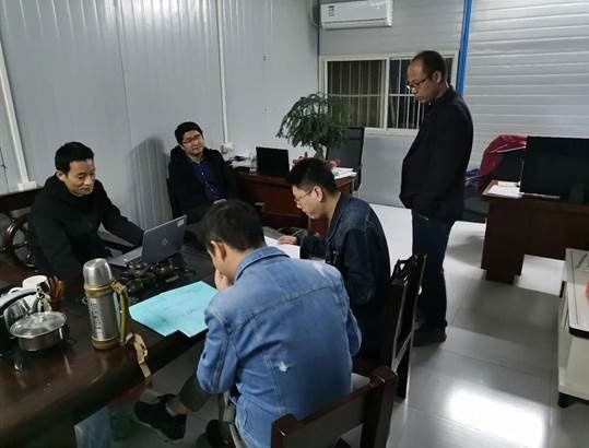 环境分局|郎溪县：环保夜查再行动 高压态势不放松