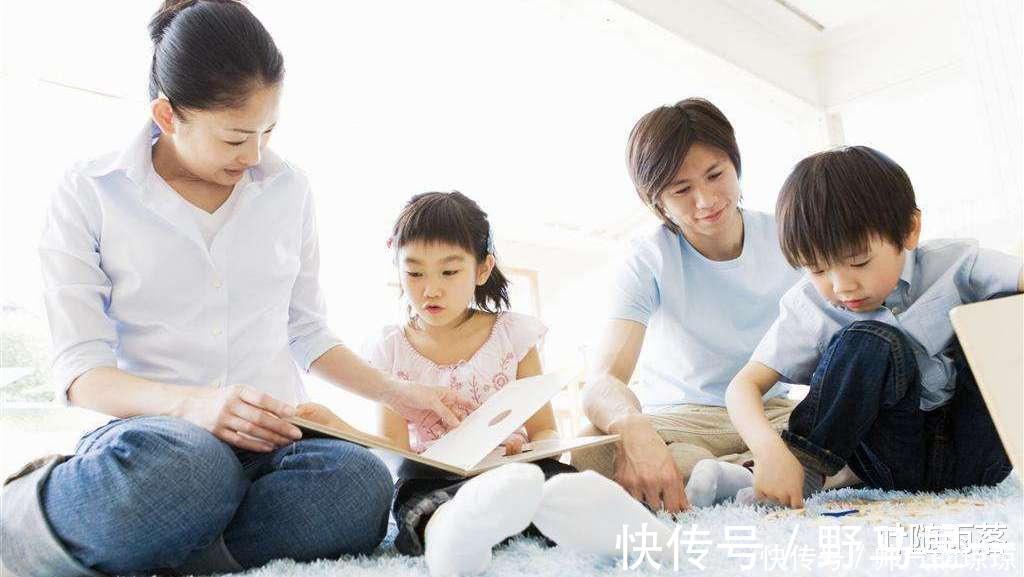 父母|子女容易成才的家庭,往往都有这3个特点,看看有没有你家