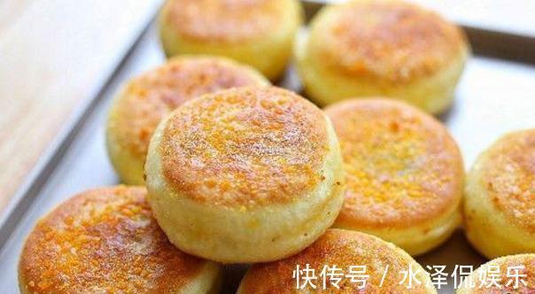 步骤|小面包不要到外面买啦！8个步骤教会你怎么做，完全不输给外面