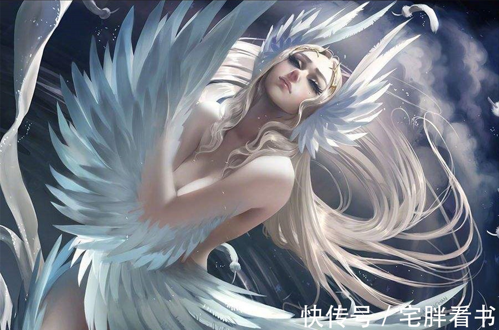 克苏鲁@8本已完结黑暗向西幻小说,混乱的时代,所有血火都是华丽的演出