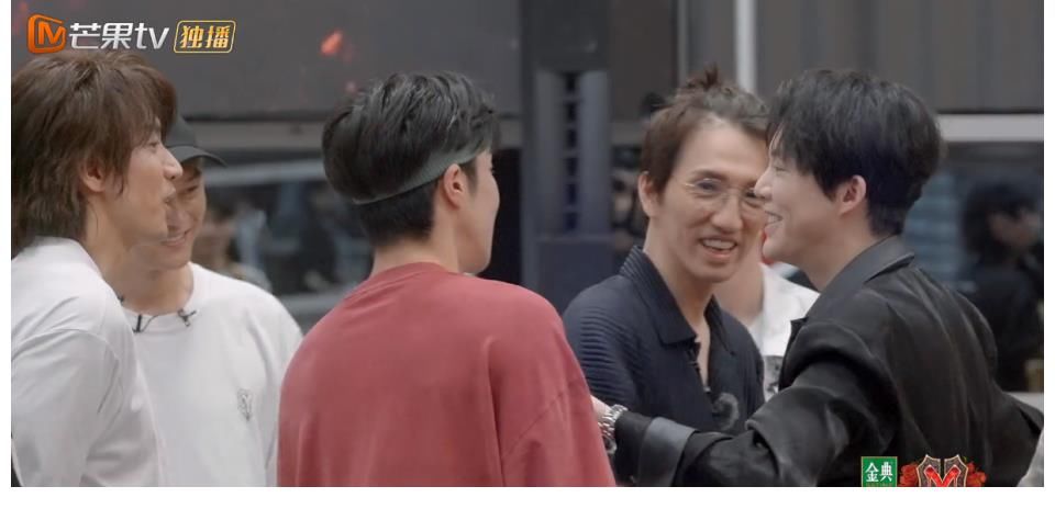 謝天華|《披荊斬棘的哥哥》如果陳小春是隊長，大灣區(qū)有可能繼續(xù)組隊嗎？