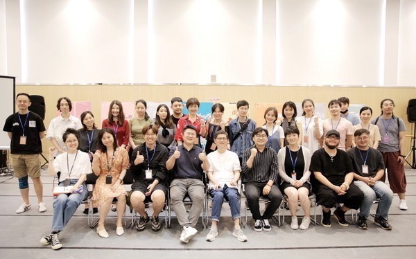 孵化计划|写同龄人、写身边事,这6部孵化音乐剧进入“中期考核”