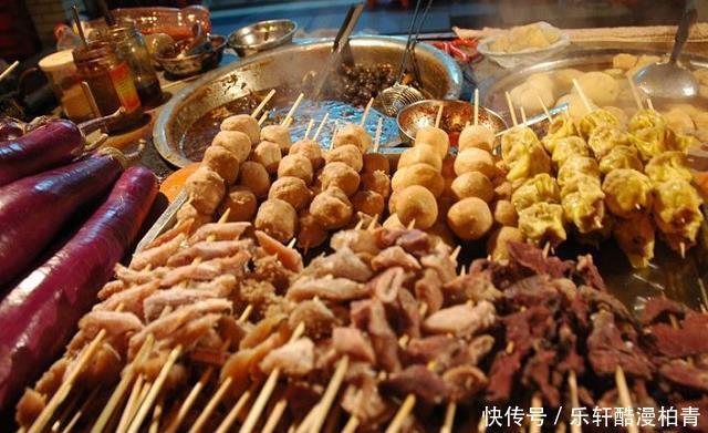 烧烤店“最暴利”的食材,你拿得越多,店老板就越是开心!