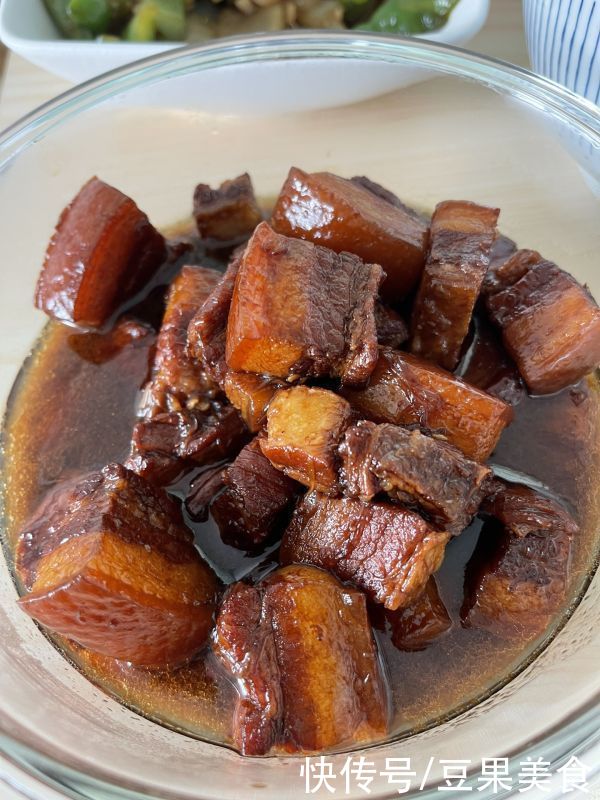 红烧肉|简单易做软糯可口的红烧肉