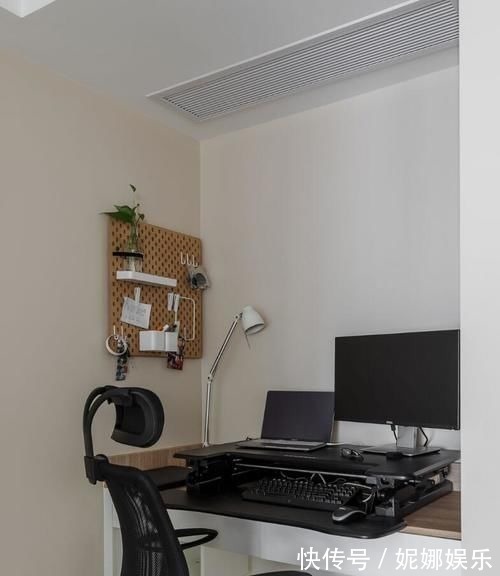 屋主|她坚持将96㎡新房空间打碎，重新规划后，实用性都挡不住了