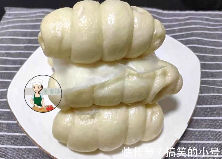 一家三口8天面食早餐，天天不重样，蒸一蒸就好，发朋友圈被点赞