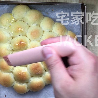 白砂糖|免揉迷你小面包