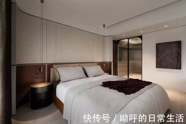 三口之家|台式简约,弧形美感