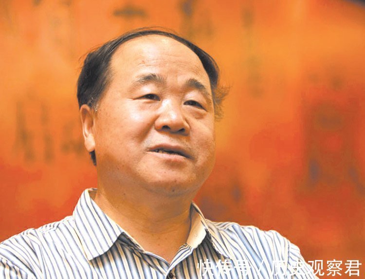 生死疲劳|莫言除了写小说,还写诗,他的这两首诗和一句诗,水平如何?