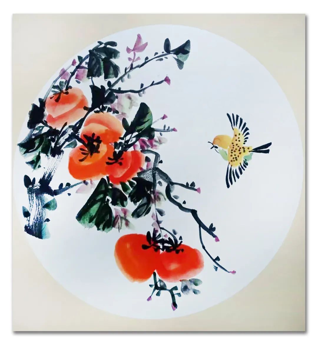 书画&「厉莹」|丹青追梦 水墨本色-中国当代书画名家个人云展览