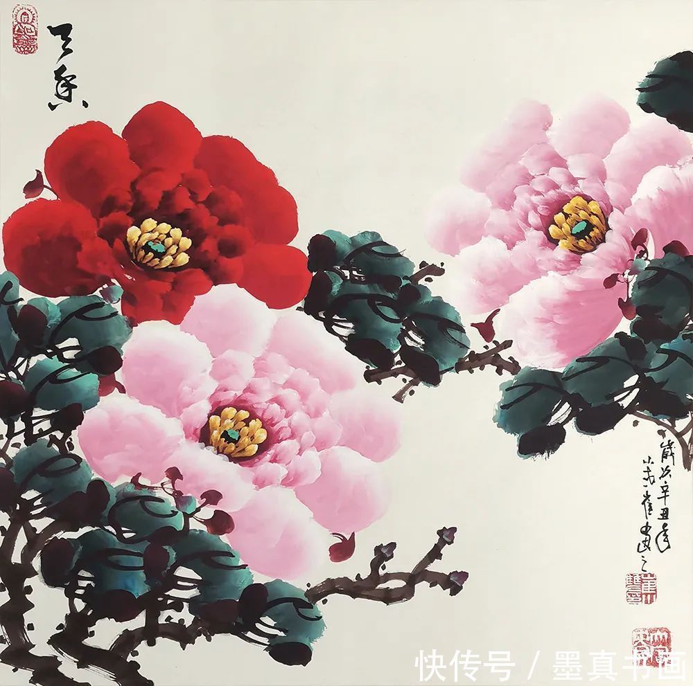 名家@「崔小双」|丹青追梦 水墨本色-中国当代书画名家个人云展览