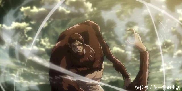 最强者|进击的巨人之九大巨人战力排行榜,最强者毫无争议