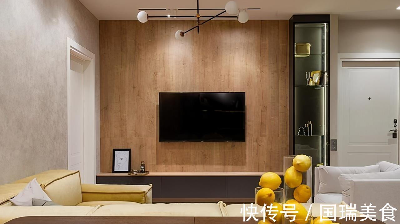 装修设计|美与实用并存的59㎡小家:布局完美,优雅温馨,卫生间真有格调!