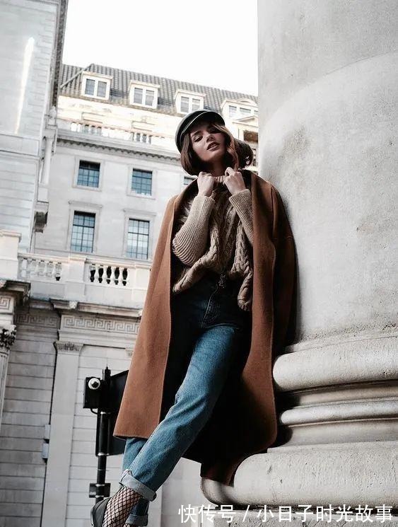 秋冬 本周穿什么|秋冬50套高级色搭配套路,谁穿谁好看!