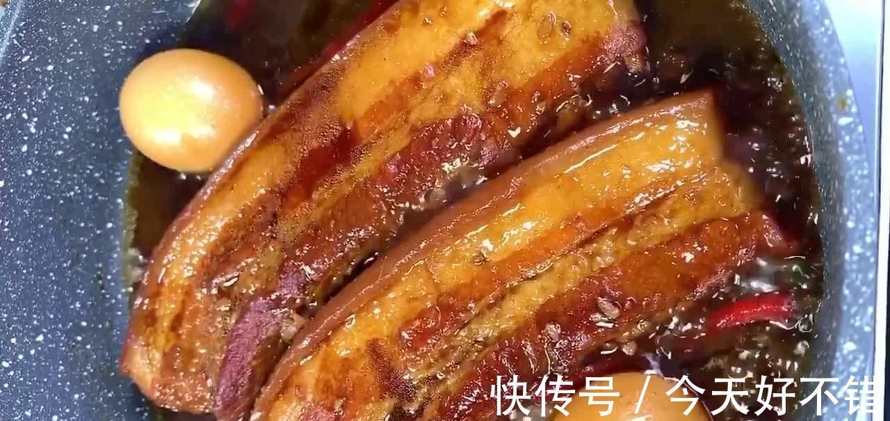 教你做家常卤肉，肥而不腻入口即化，色泽诱人担保下酒又下饭