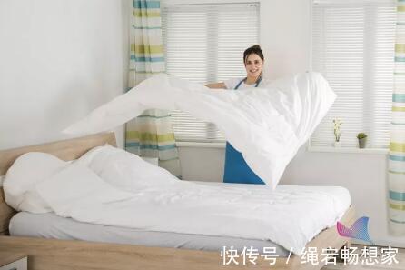 睡衣、床单、被子…竟然这么脏!该多久换一次看完再也不敢懒了