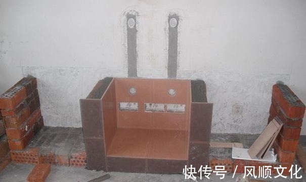 蜂窝砖|老公不顾家人反对用蜂窝砖砌了个电视柜,想不到效果美爆了!