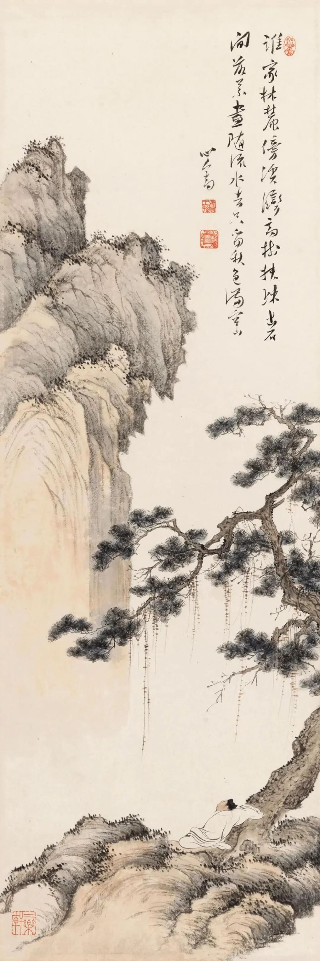  研古|可贵者胆，所要者魂：研古采新的京津画坛