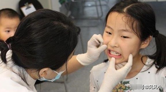 区别|孩子几岁开始换牙,属于发育正常?男孩和女孩有什么区别?