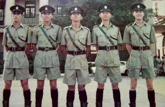 香港警察队伍的警衔 与内陆警察的警衔 有多大的不同 快资讯