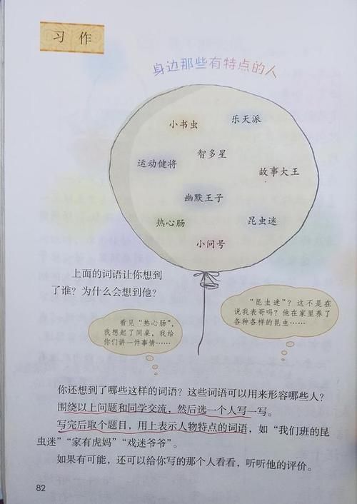 三年级语文下册：《语文园地六》园地很重要，整理很详细